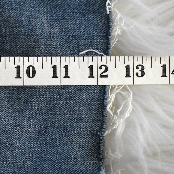 MOTHER | The Dutchie Short Fray (My Treat) - Picture 10 of 16